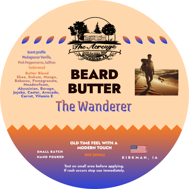 The Wanderer