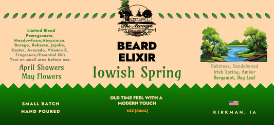 Iowish Spring