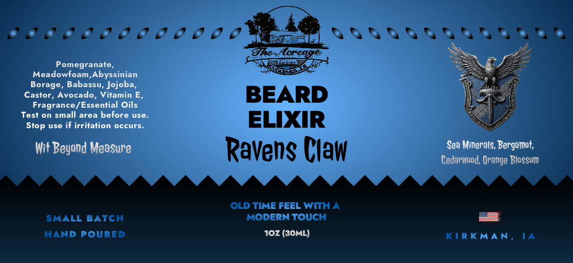 Ravens Claw