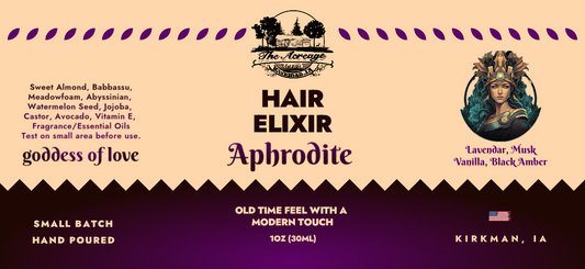 APHRODITE (goddess of love)