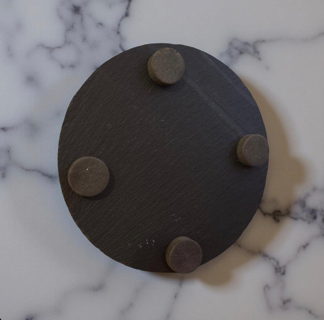 Slate coaster - drinks are on me