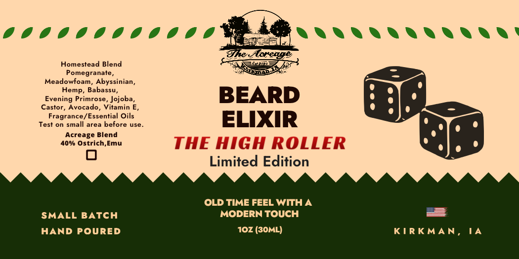 The High Roller (Limited Edition)