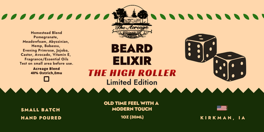 The High Roller (Limited Edition)