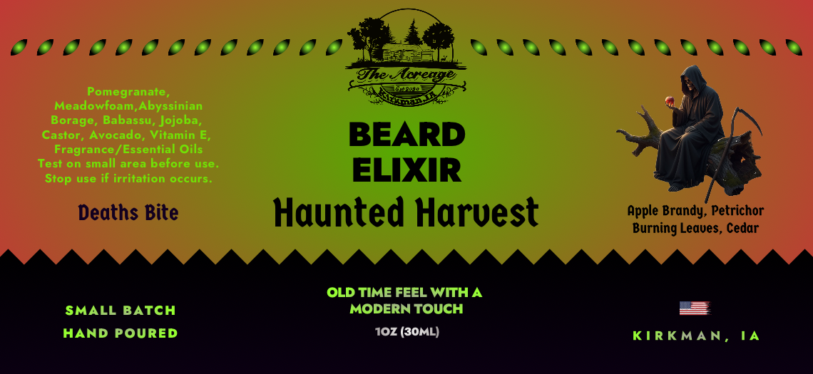 Haunted Harvest