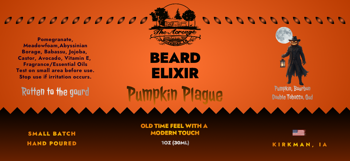Pumpkin Plague