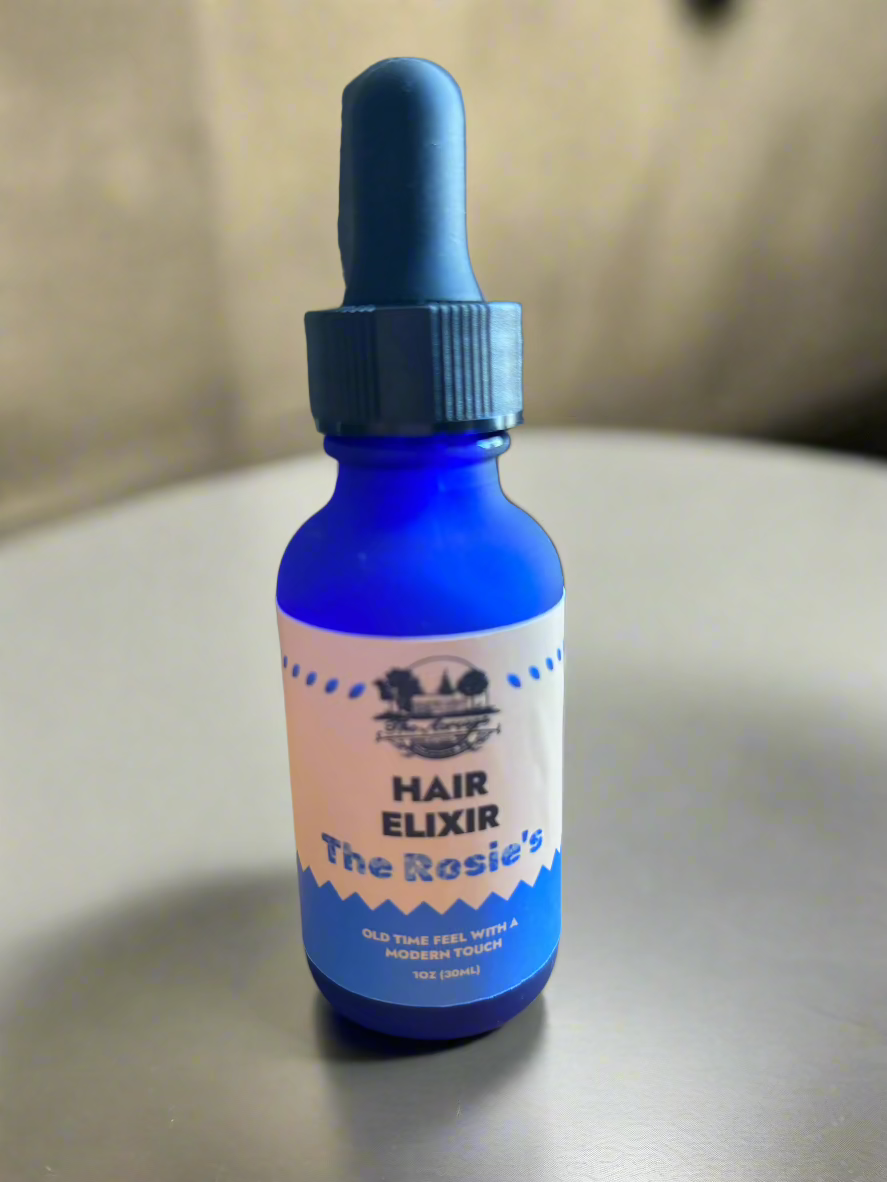 Hair Elixir - The Rosies