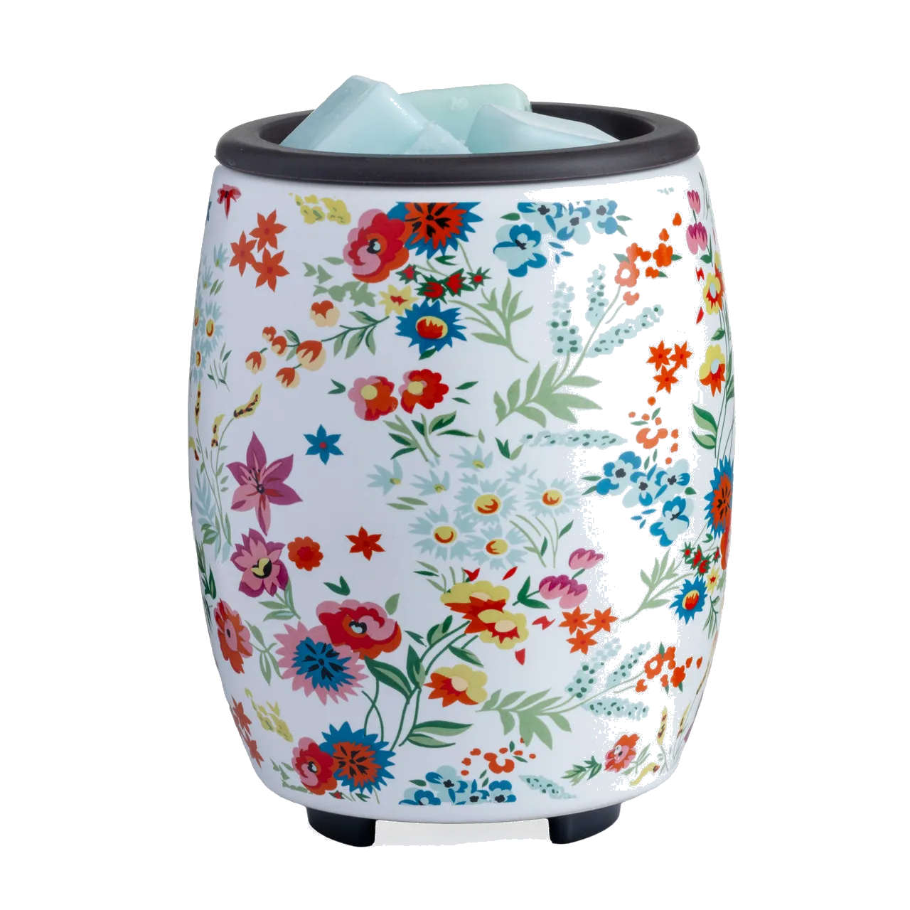Wildflower Flip Dish Wax Warmer