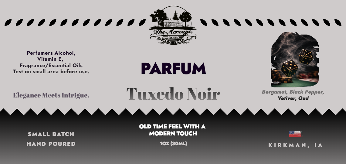 Tuxedo Noir