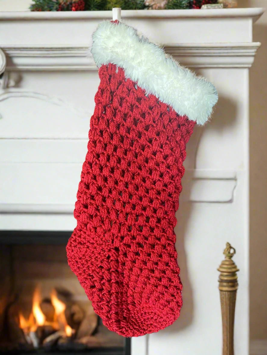 Santa Stocking