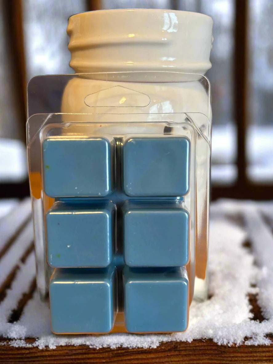 Wax Melt - Cashmere Christmas