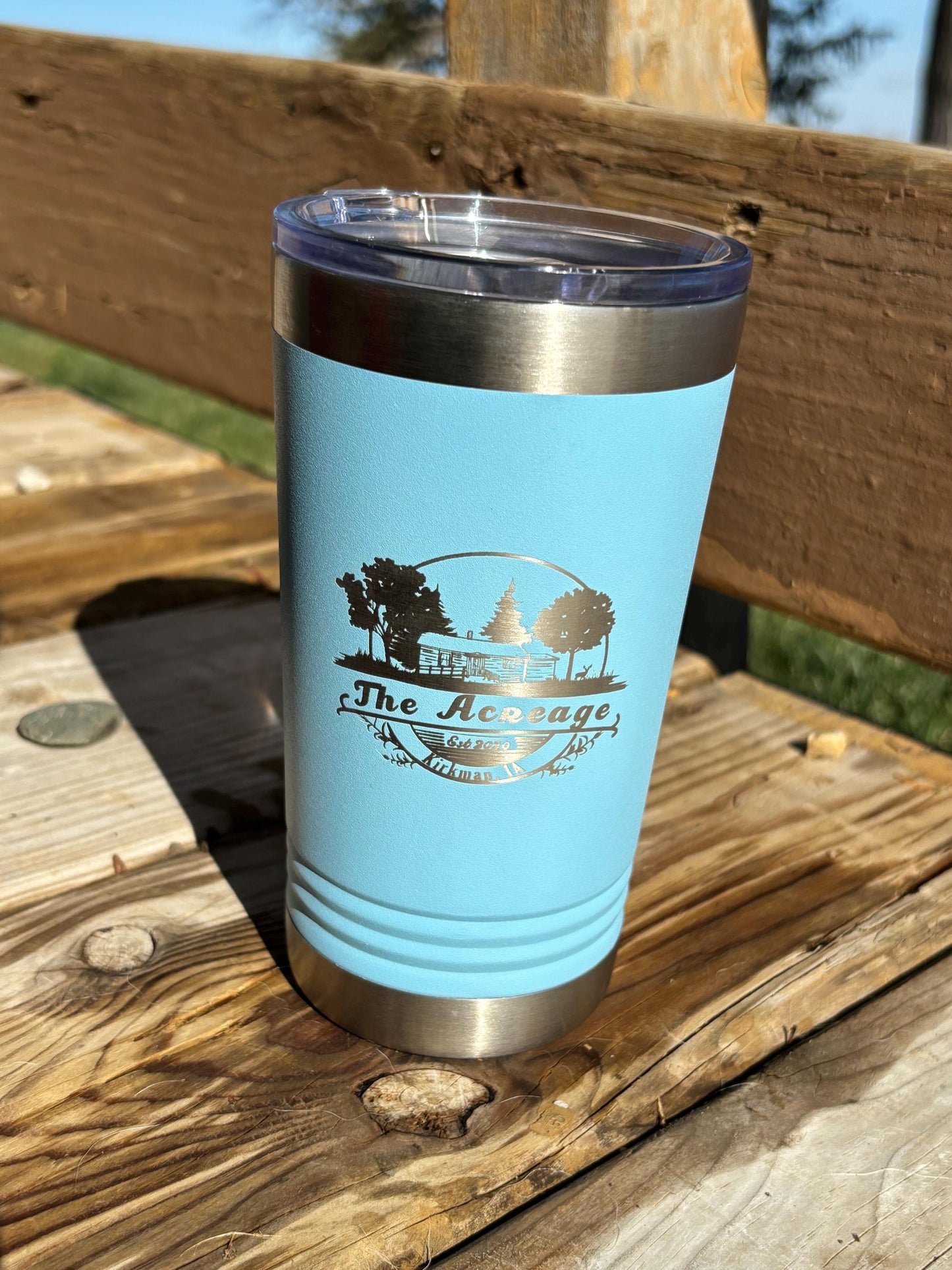 Acreage 16oz Tumbler