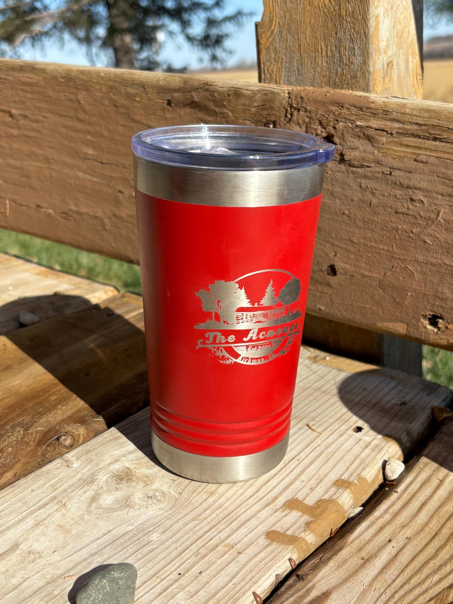 Acreage 16oz Tumbler