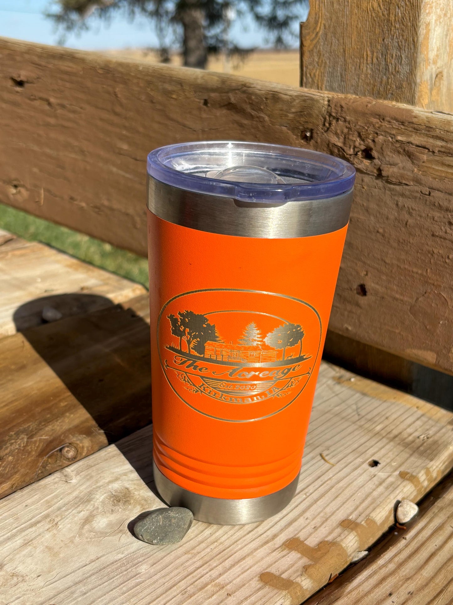 Acreage 16oz Tumbler