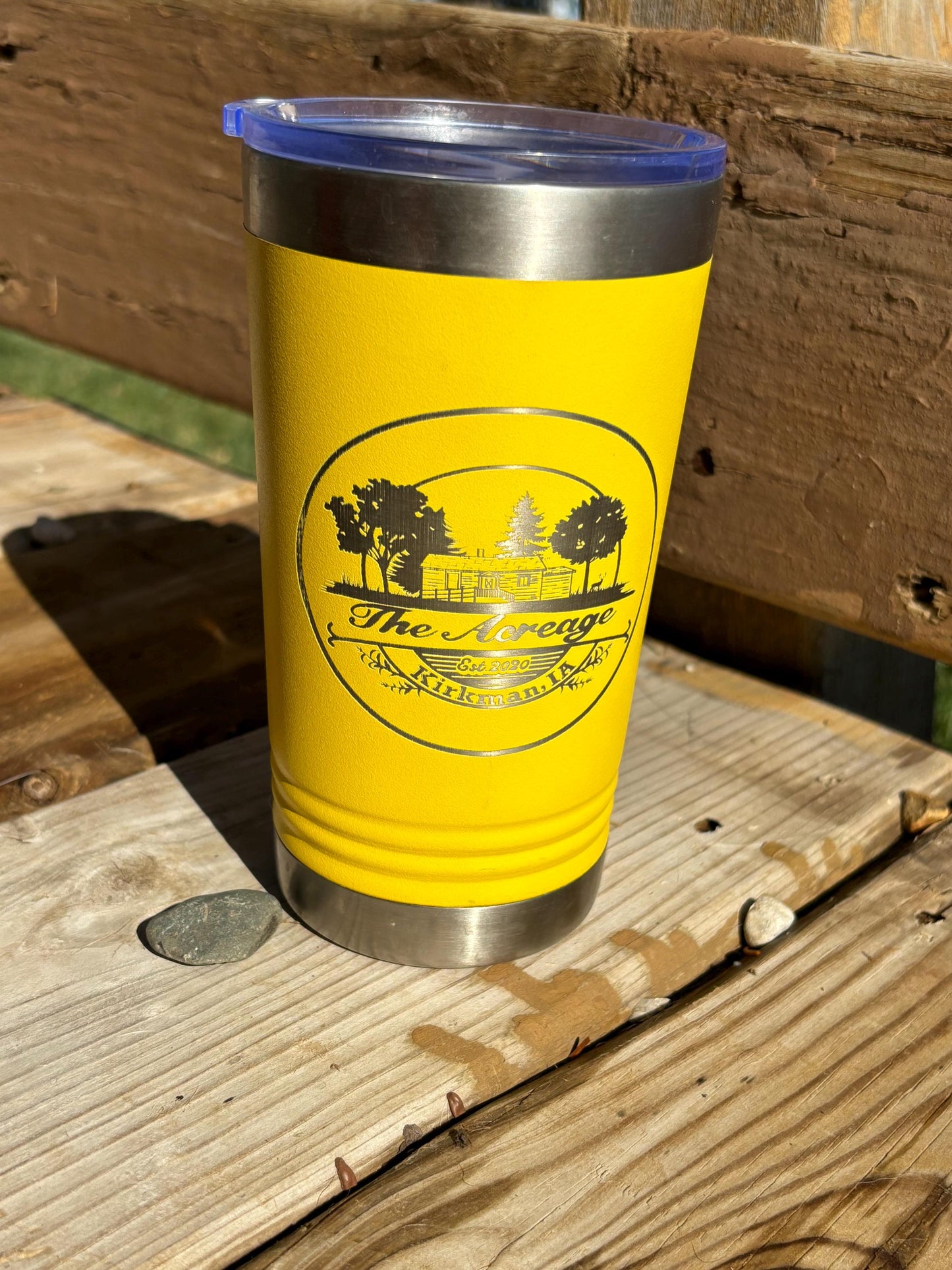Acreage 16oz Tumbler