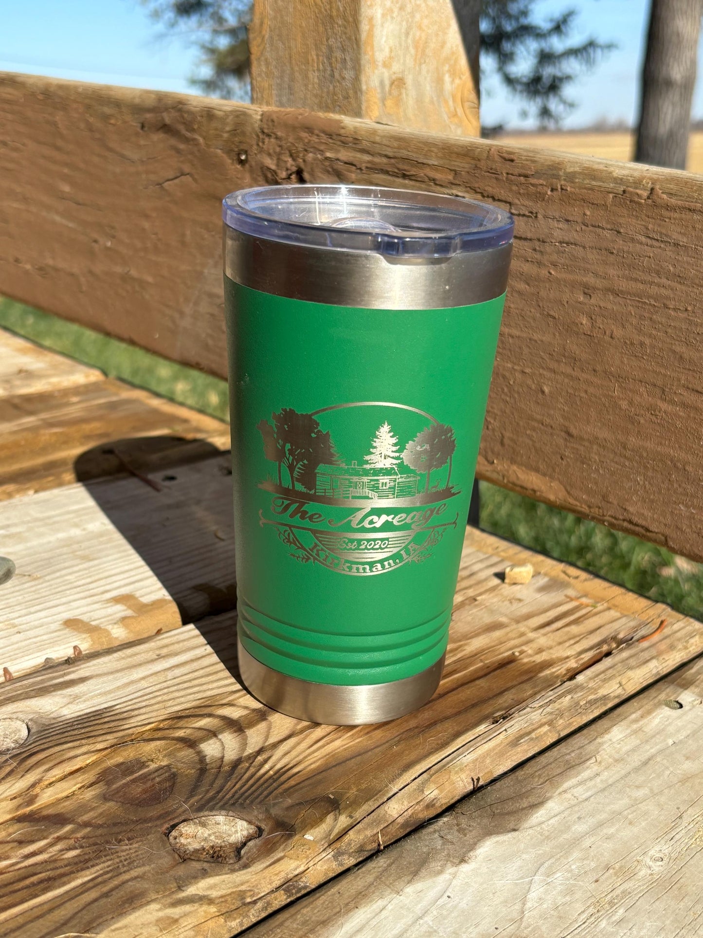 Acreage 16oz Tumbler