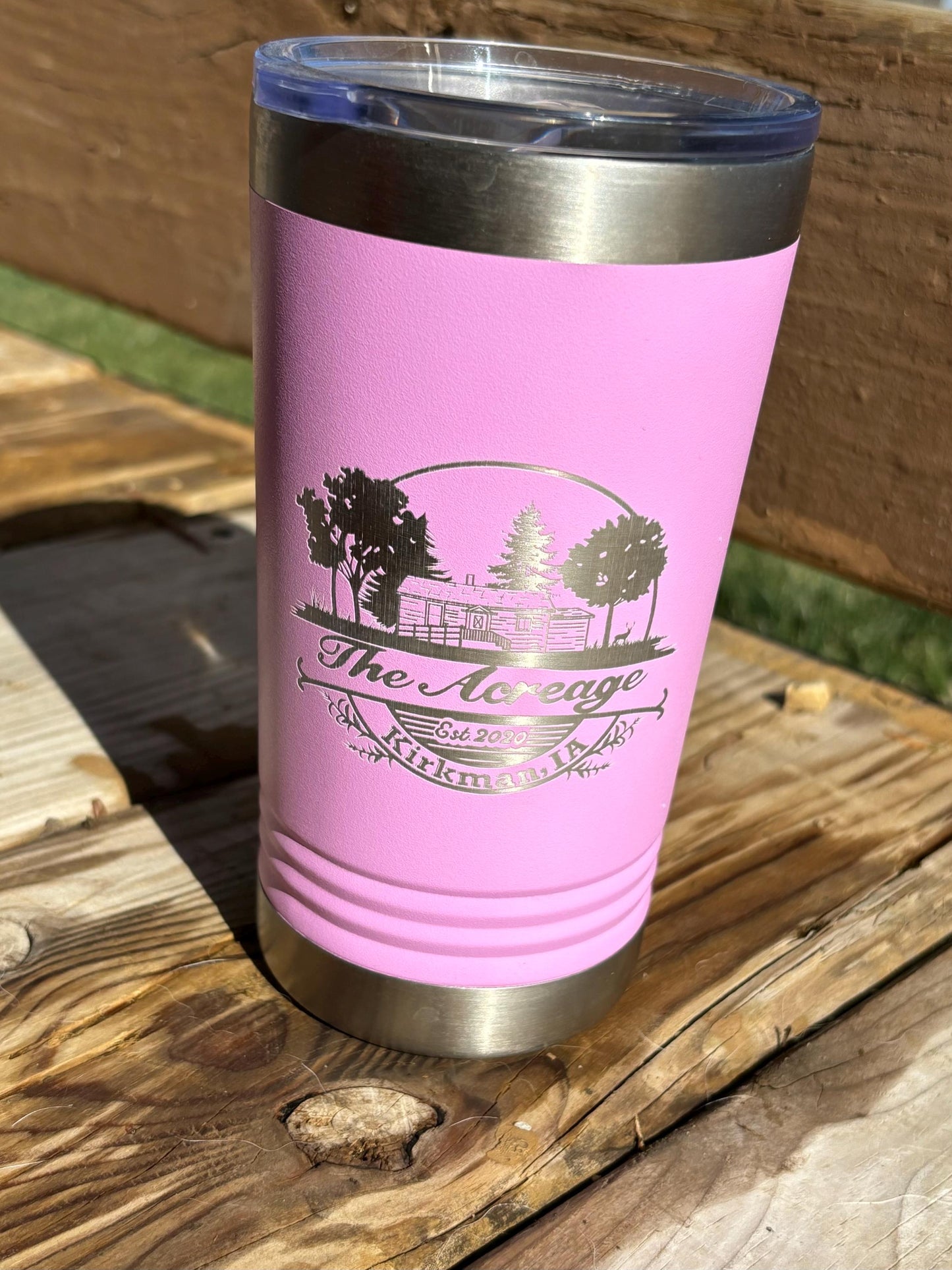 Acreage 16oz Tumbler