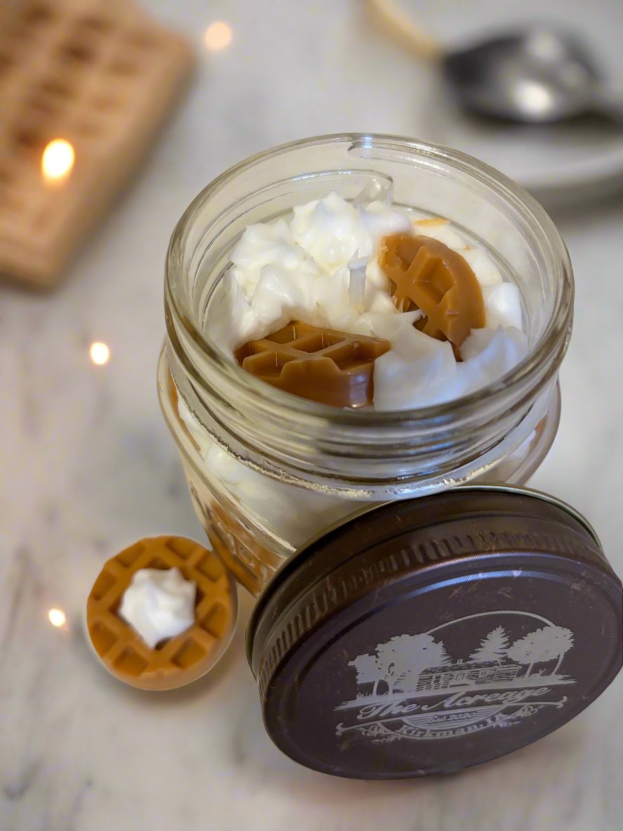 Artisan Candle - Heartland Breakfast