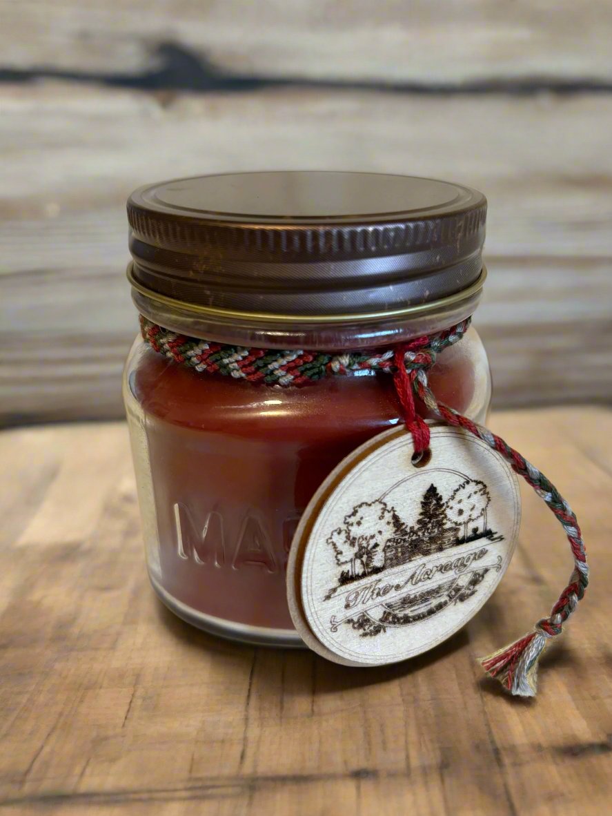 Container Candle - Cabin Fever