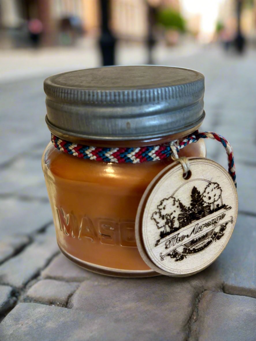 Container Candle - Cider Donut