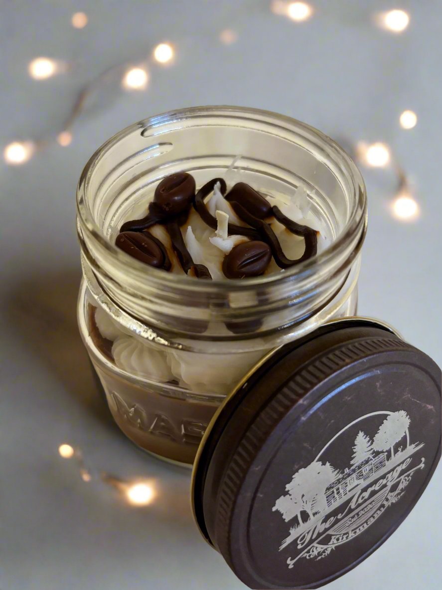 Artisan Candle - Classic Cappuccino