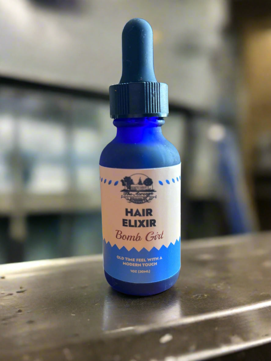 Hair Elixir - Bomb Girl