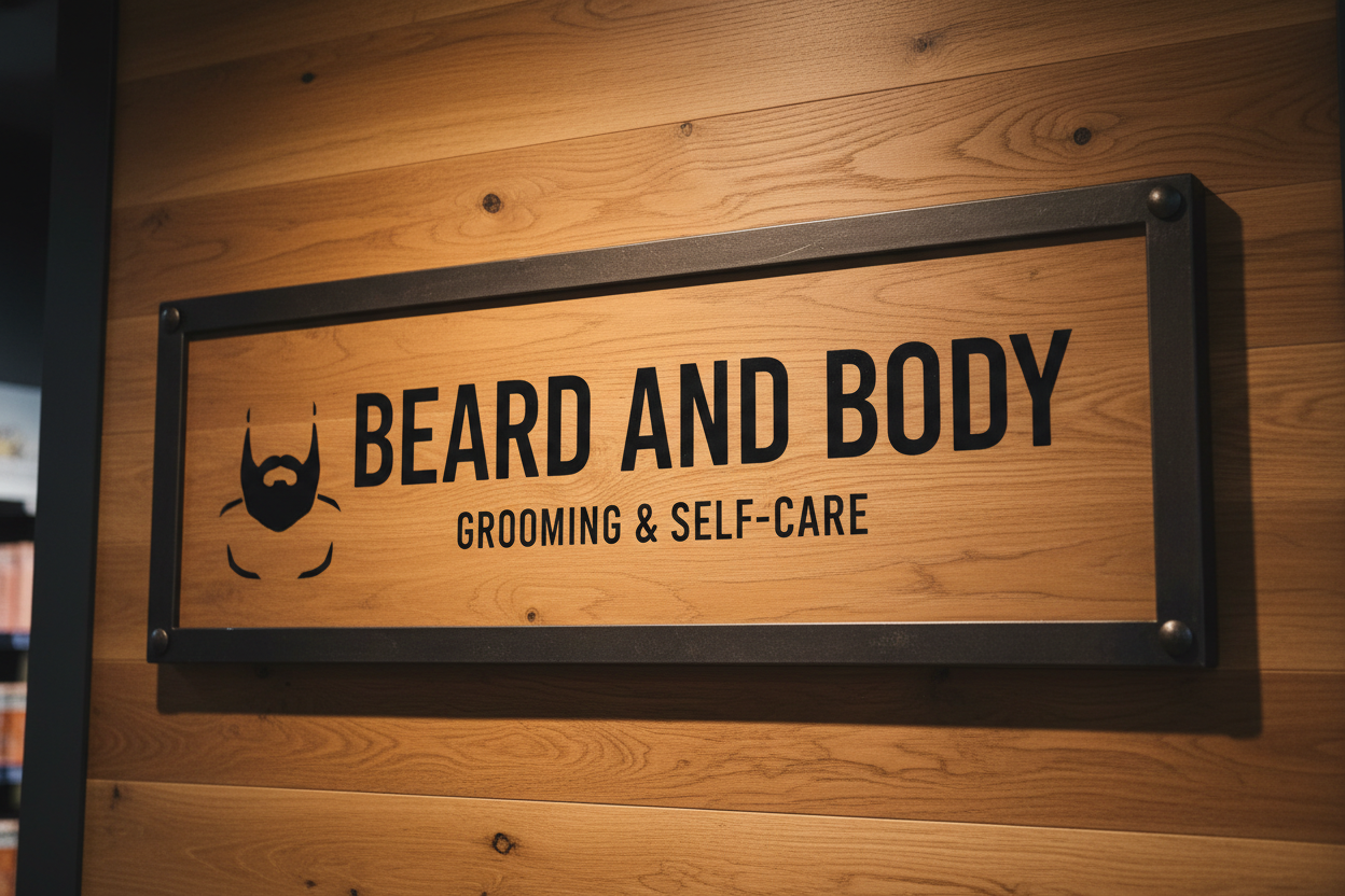 Beard and Body