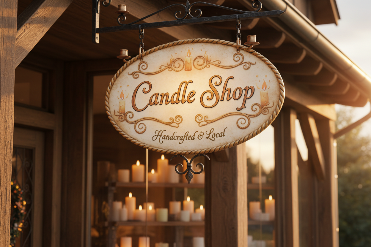 Candle Shop