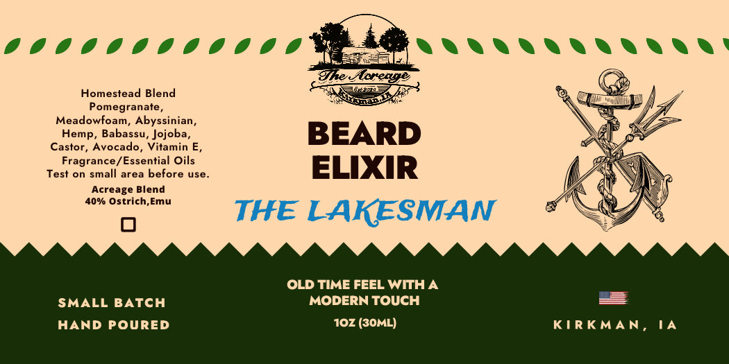 The Lakesman