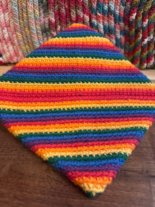 Handmade Pot Holder - The Promise