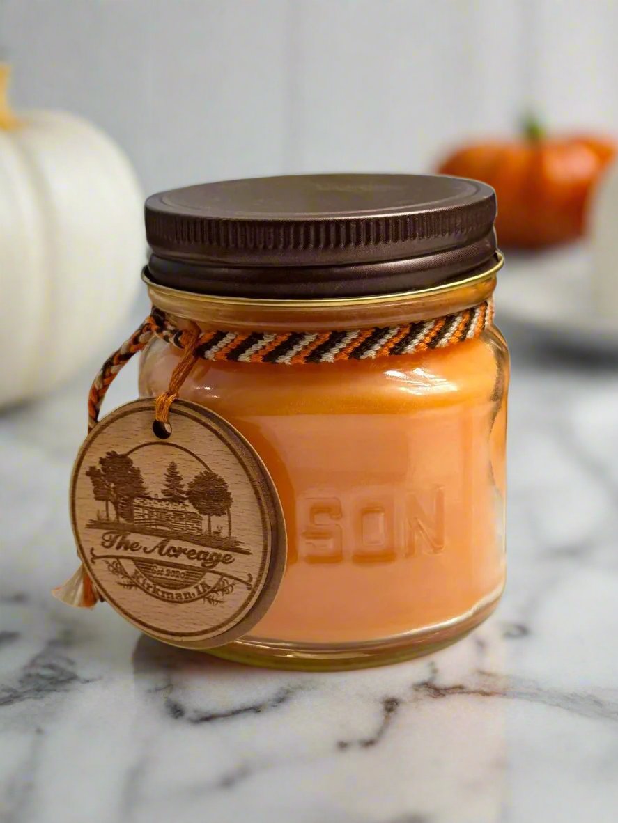 Container Candle - Jack O’