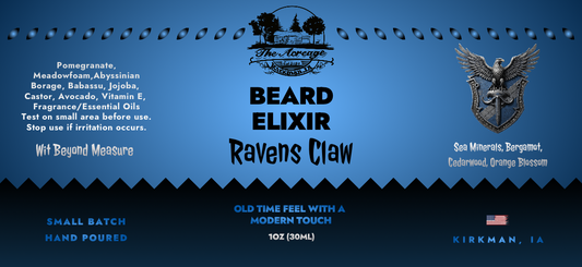 Ravens Claw