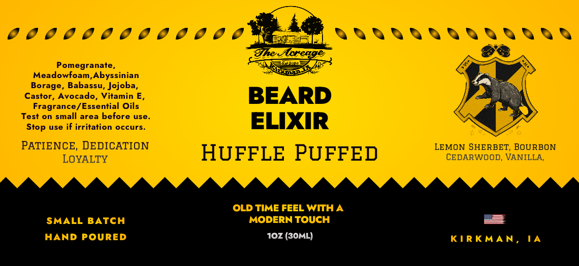 Huffle Puffed