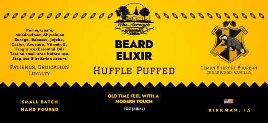 Huffle Puffed
