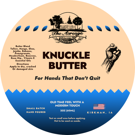 Knuckle Butter