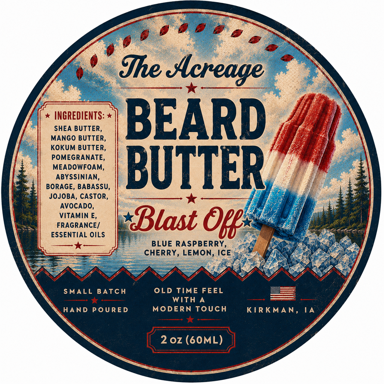 Blast Off PRE ORDER!!!