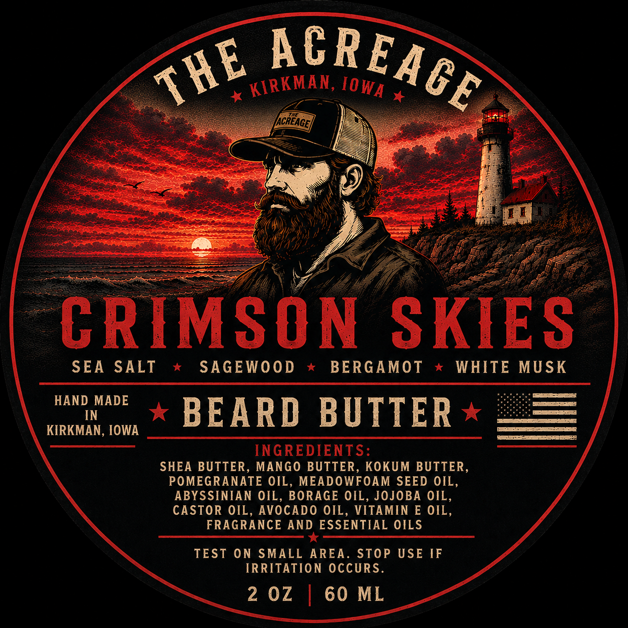 Crimson Skies