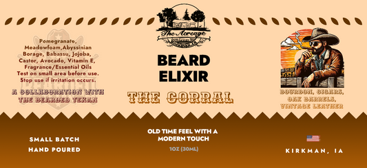 The Corral (Collab with The Bearded Texan)