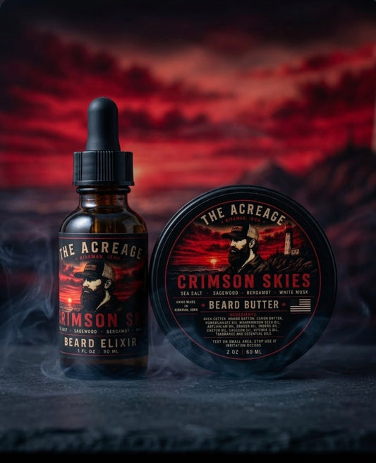 Crimson Skies