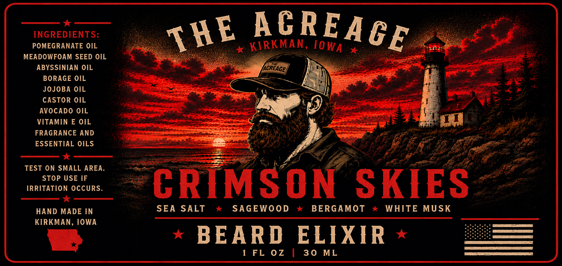Crimson Skies