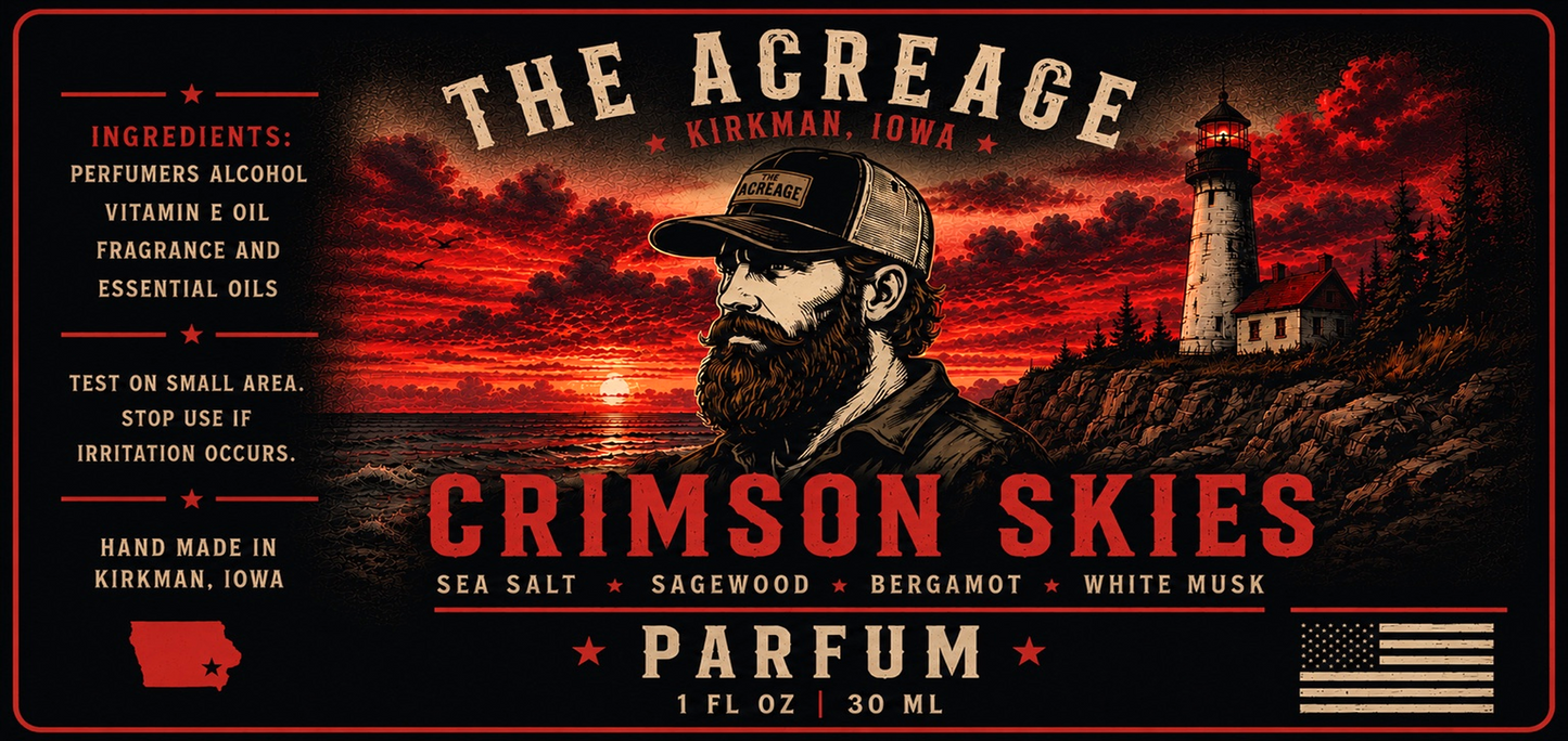 Crimson Skies