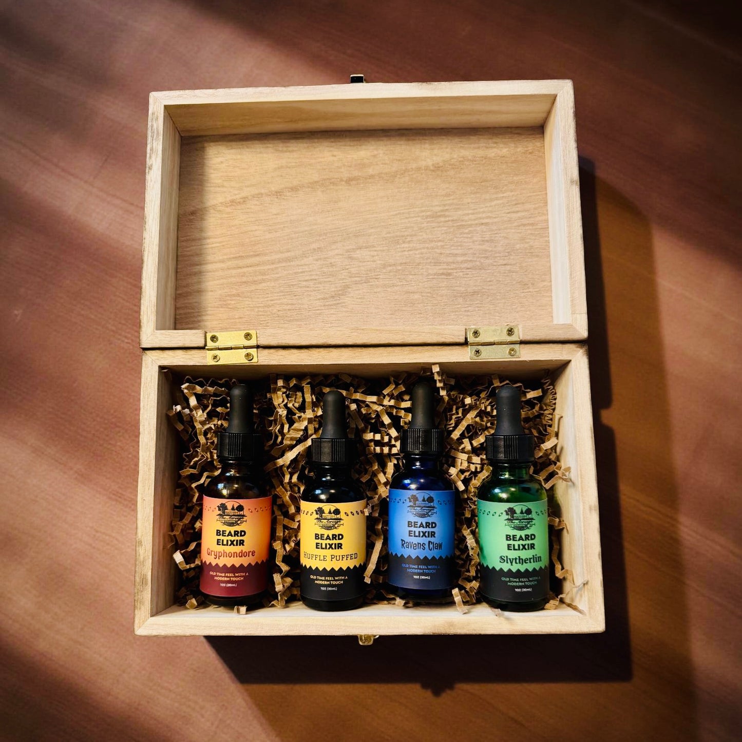 Whimsical Wizards Collectors Box