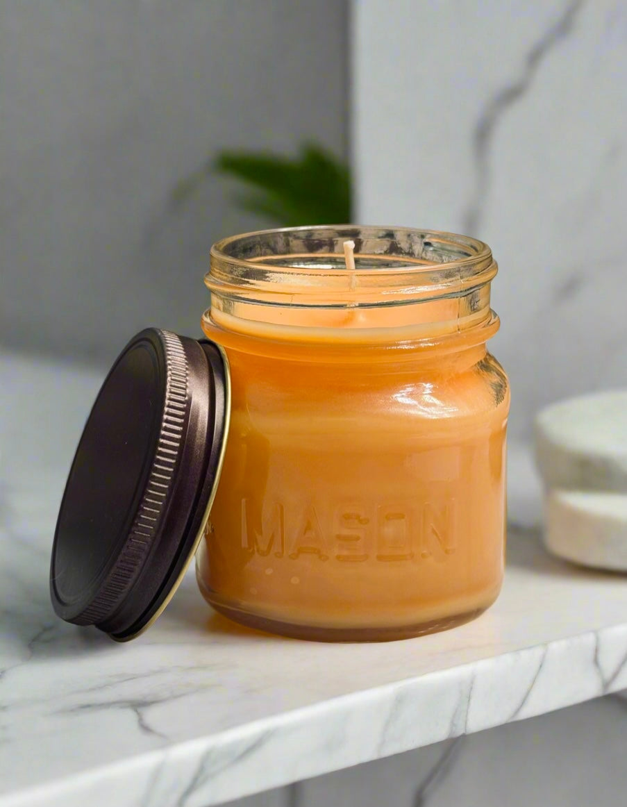 Container Candle - Jack O’