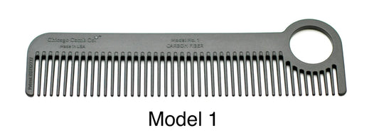 The Acreage Beard Combs by Chicago Comb