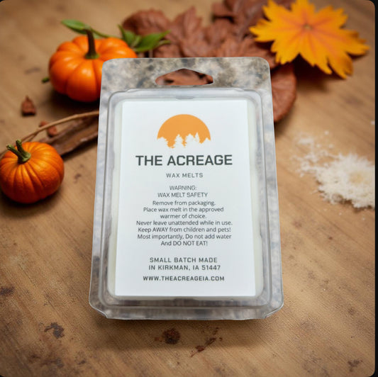 Wax melt - pumpkin delight