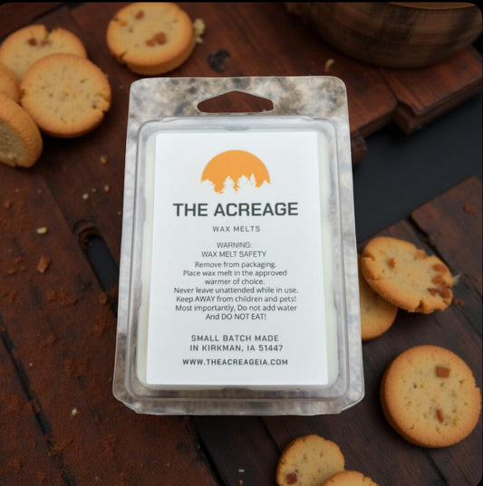 Wax melt - Pralines and Cognac