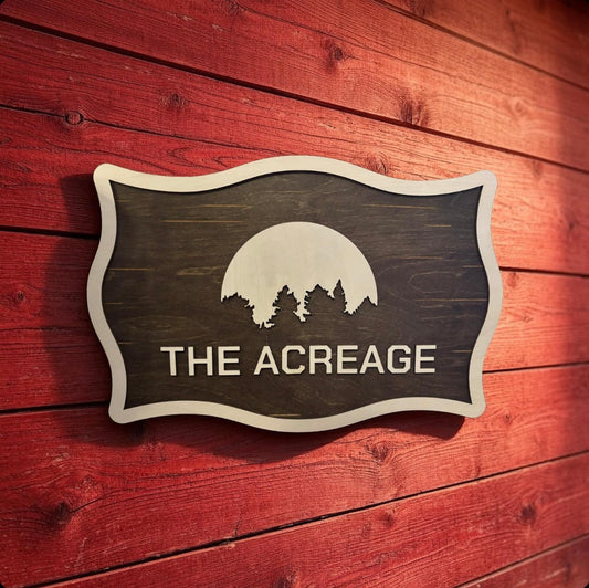 Custom wall hangings ($35+)