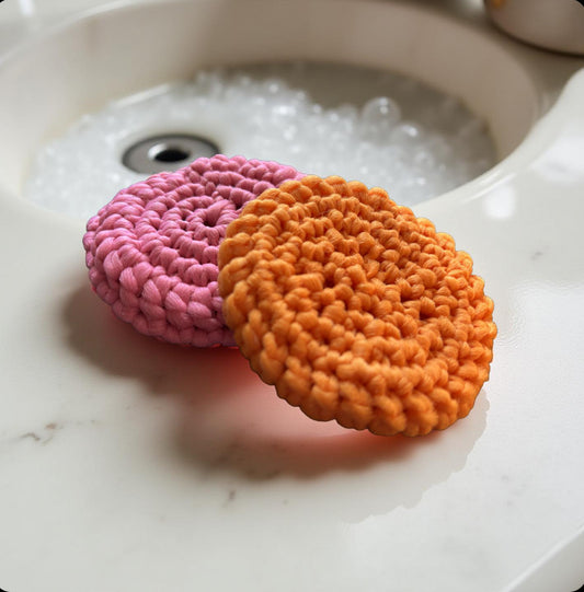 Dish Scrubber Pack