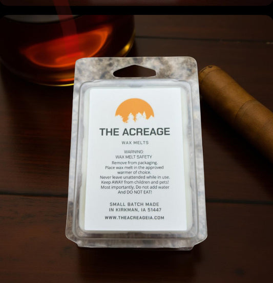 Wax melt - Rum and Cigar