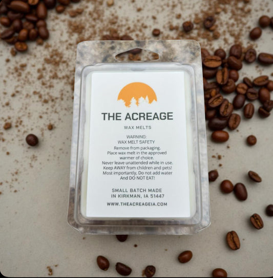 Wax Melt - Cowboy Coffee