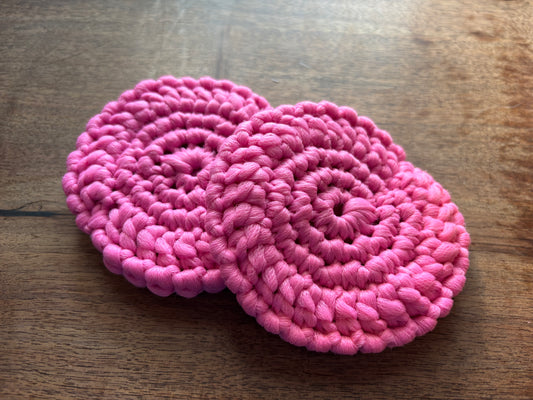 Dish Scrubber Pack